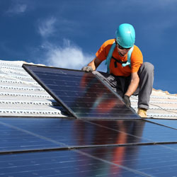 Solar Panels Installation